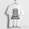 Premium Straight Outta Water Bass Newsom Quinones Crowley Horvath T Shirts