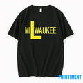 Milwaukee L Big Tshirts Sweater