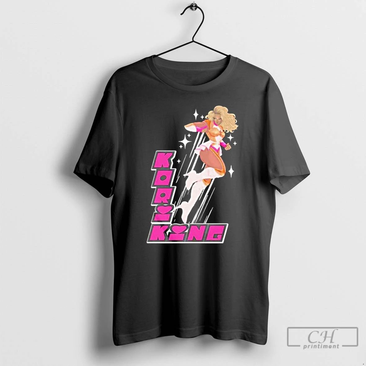 Classic Kori King Super Kori T Shirts