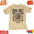 Tedeschi Trucks Band Inspired Tee 2025 Tour Gift Tribute Fan Sand T-Shirt S-5XL