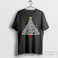 Premium Protect Democracy Christmas Tree