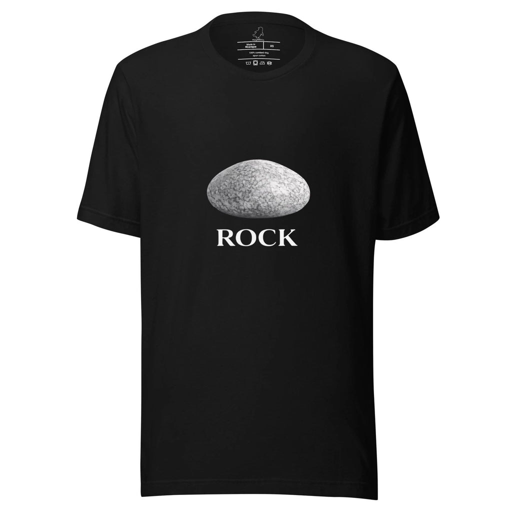 PengWIN ROCK T-Shirt Graphic Motivational Power Premium Tee Inspirational Active