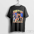 Classic Josh Hart Of The City Ny Knicks T Shirts