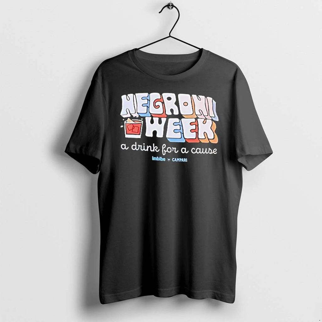 Negroni Week A Drink For A Cause Tshirts Sweater