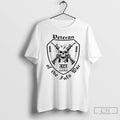 Classic Veteran Of The Infowar Skull Ornaments T Shirts
