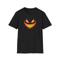 Comfort colors Tee, Spooky T-Shirt, Halloween Pumpkin Graphic Tee