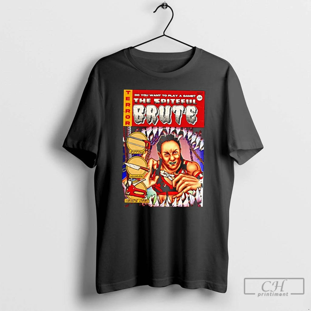 Classic Harleen Lopez Wanna Play A Game T Shirts