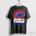 Classic Chicago Cubs X Gnomes Xmas Christmas