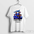Classic Toronto Blue Jays Moving On 2025 Postseason Al Division Series Champions T Shirts