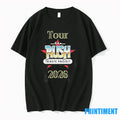 Rush Tour 2026 Tribute Project Tshirts Sweater