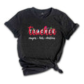 Christmas Teacher Shirt, Cute Teacher Shirt, Christmas Gift For Teacher, Christm