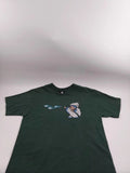 Vintage JINX Magic Missiles Video Game Promo Shirt Size L