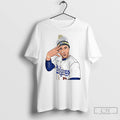 Classic Mookie Betts Baseball La Dodgers T Shirts