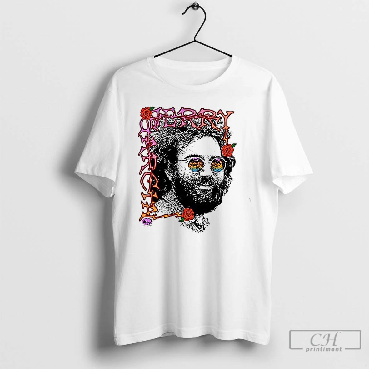 Classic Jerry Garcia What Were Thinking About Is A Peaceful Planet Were Not Thinking About