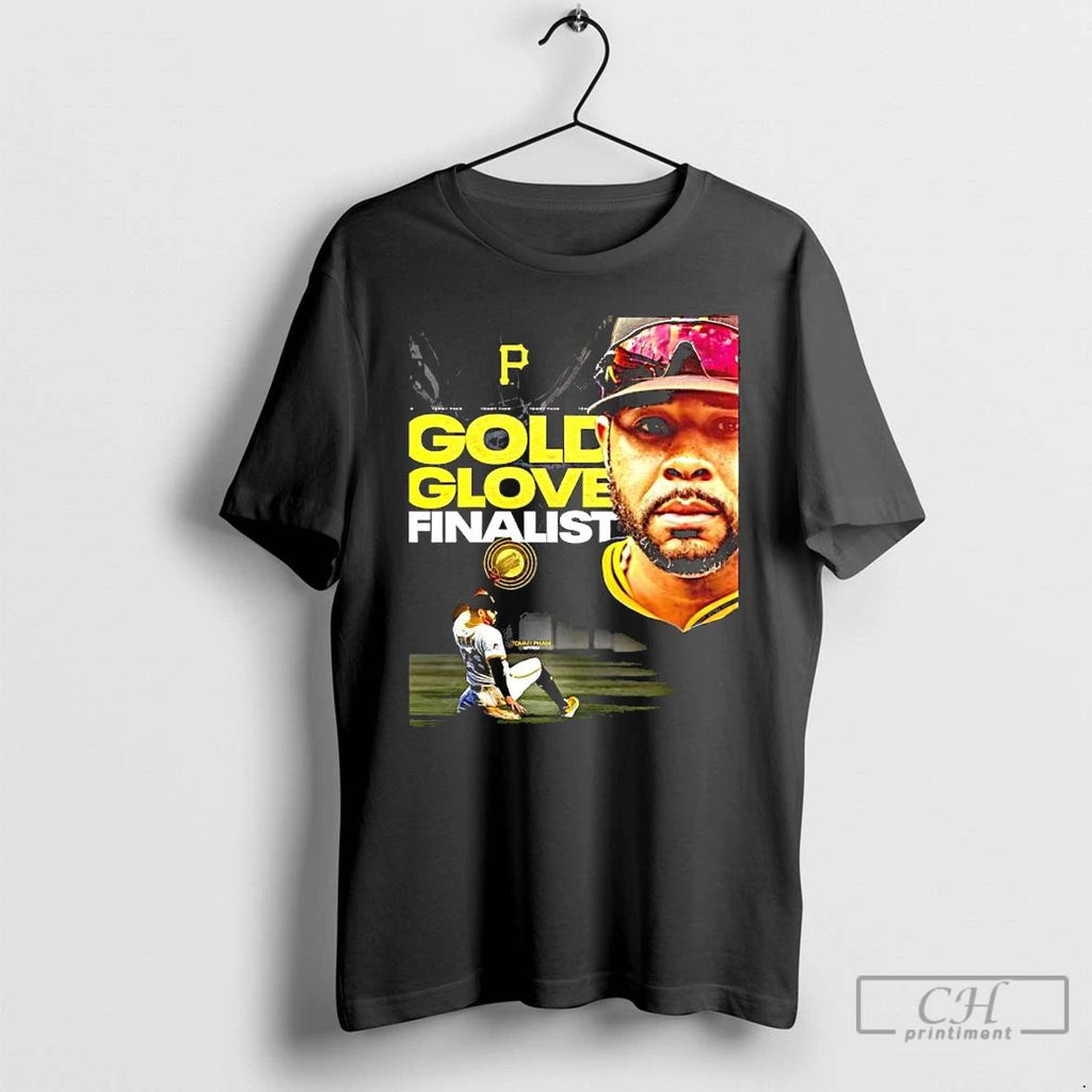 Classic Tommy Pham Pittsburgh Pirates Gold Glove Finalist T Shirts
