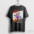Premium Jalen Green Phoenix Suns Vector Signature T Shirts