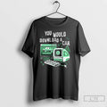 Classic You Wouldnt Download A Car Classic Computer Graphics Style T Shirts
