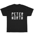 Peter North T-Shirt Men's Cotton Shirt Funny Tee Gift Custom S-5XL 12 Colors NEW