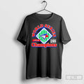 Classic Toronto Blue Jays 2025 World Series Champions Ws Mlb Trophy T Shirts