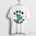 Classic Frog Fuck Fascists Since 2016 Political T Shirts