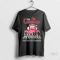 Trendy Officials The Louisville Cardinals Abbey Road 11 Season 1912 2026 Go Cards Shirt Sweater