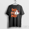 Premium 2025 San Francisco Giants Christmas Santa Ho Ho Ho T Shirts