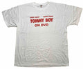 NEW Tommy Boy Vintage Movie Promo Chris Farley T-Shirt DVD XL 90’s Sealed Spade
