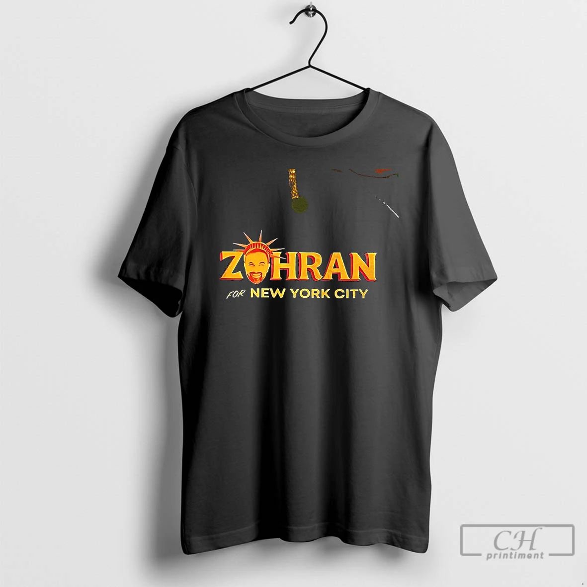 Premium Zohran For New York City Signature Two Sided Mugs And T Shirts