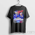 Classic Toronto Blue Jays Want It All 2025 World Series Champions Player Signatures T Shirts