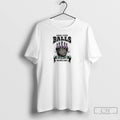Premium Grab Your Balls Bowling Adult T Shirts