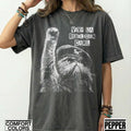 Viva La Revolucion Carl Dungeon Crawler Carl Shirt Princess Donut Mongo Tee
