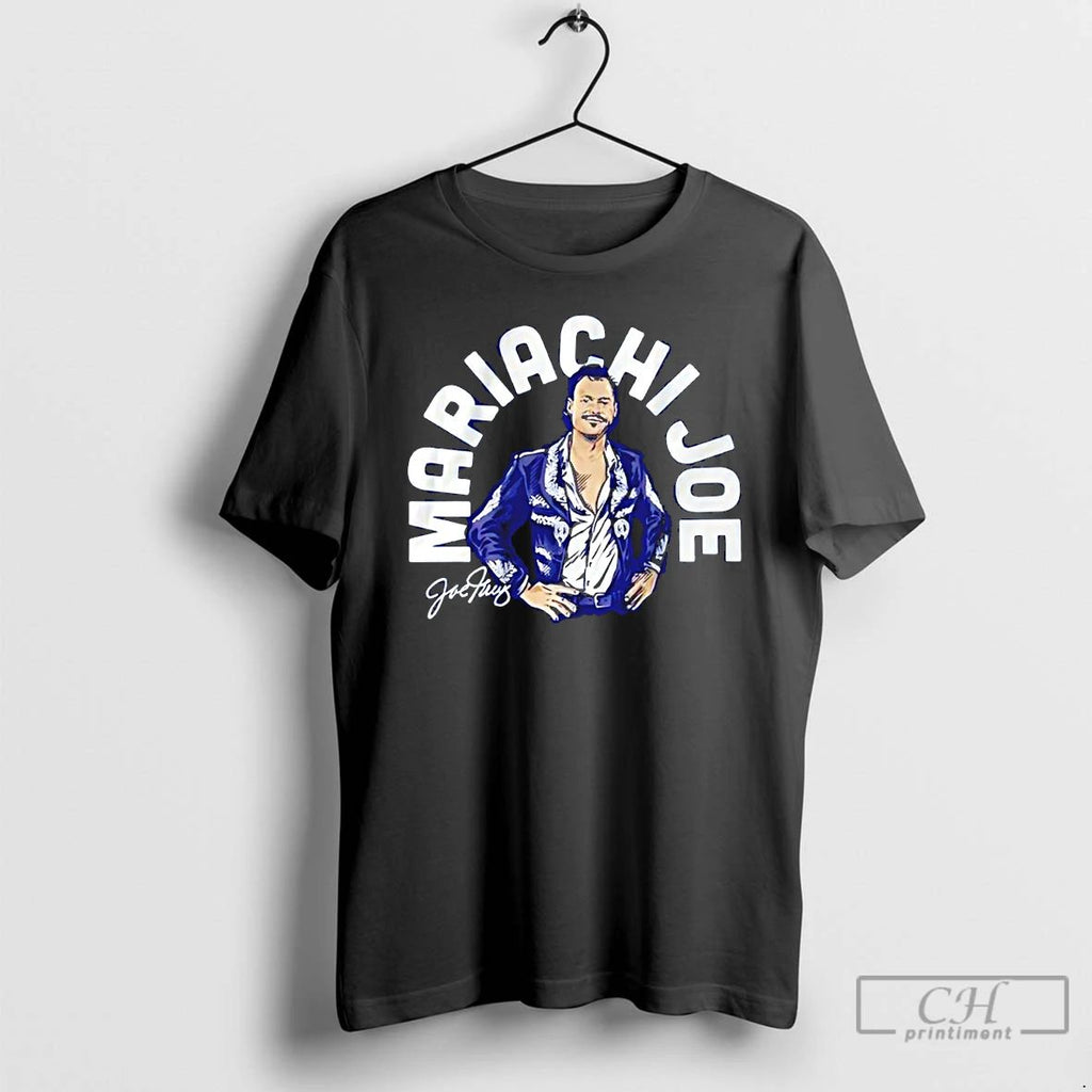 Classic Los Angeles Dodgers Mariachi Joe Kelly T Shirts