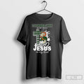 Premium Colorado State Rams Football In My Veins Jesus In My Heart Christian Mascot
