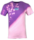 Tye Die DIBS Mens T-Shirt STREAMLINE Casual Wear Premium fabric Made in USA