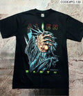 Halloween Alien Invasion T-Shirt – Sci-Fi Horror Graphic Tee Sizes  XL XXL
