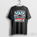Premium Jaws 1975 2025 50th Anniversary