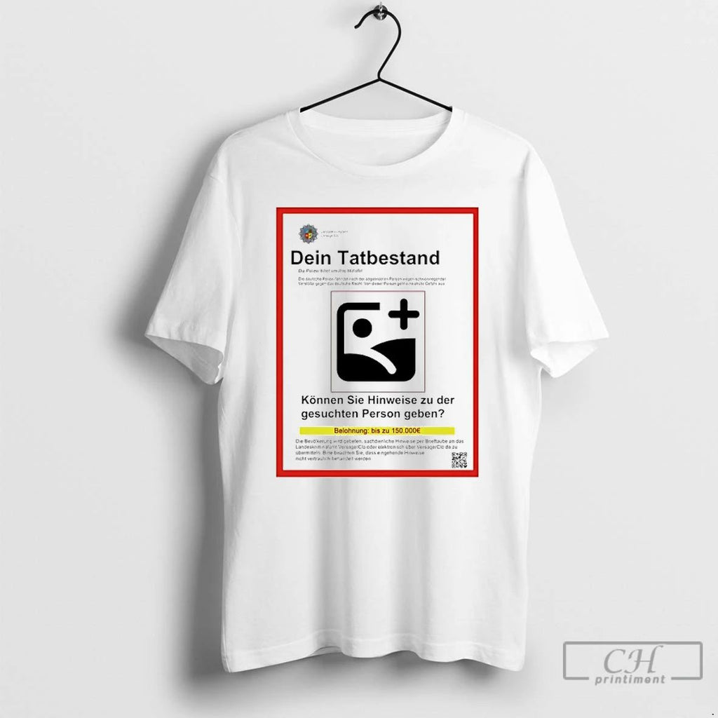 Classic Dein Personalisierbares Gesucht