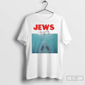 Premium Jews Dollar Jaws T Shirts