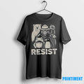 Polar Bear Ranger Beaver Frog Penguin Resist Animals Protest Anti Trump Tshirts Sweater