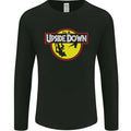 Upside Down SCI-FI TV Program Mens Long Sleeve T-Shirt