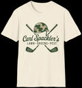 Carl Spackler's Lawn Greens Pest T-Shirt | Caddyshack Shirt | Softstyle Tee