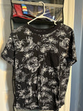 Skull Snake Lined Aesthetic T Shirt Size M TRUTH brand