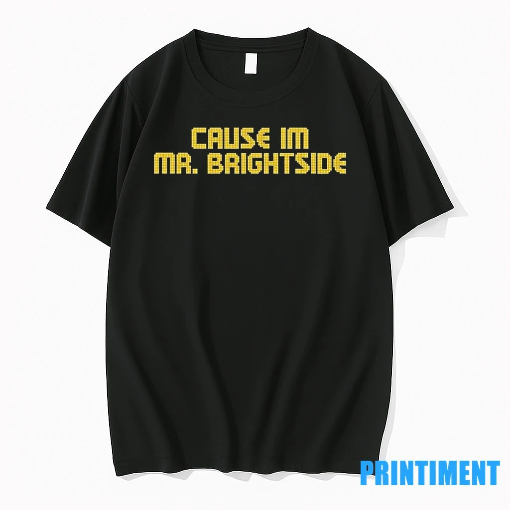 Michigan Wolverines Mr Brightside Angus Tshirts Sweater