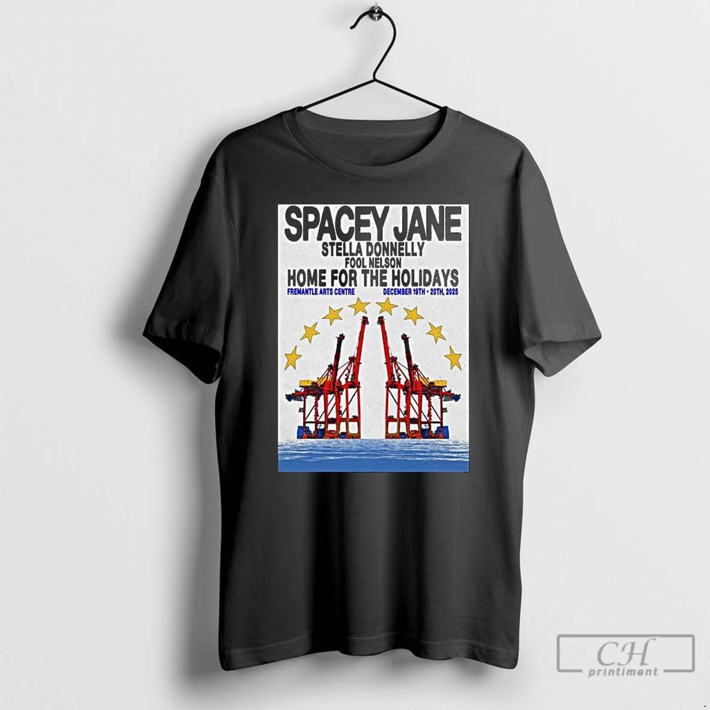 Classic Spacey Jane Home For The Holidays Fremantle Arts Centre December 19 20 2025 Long