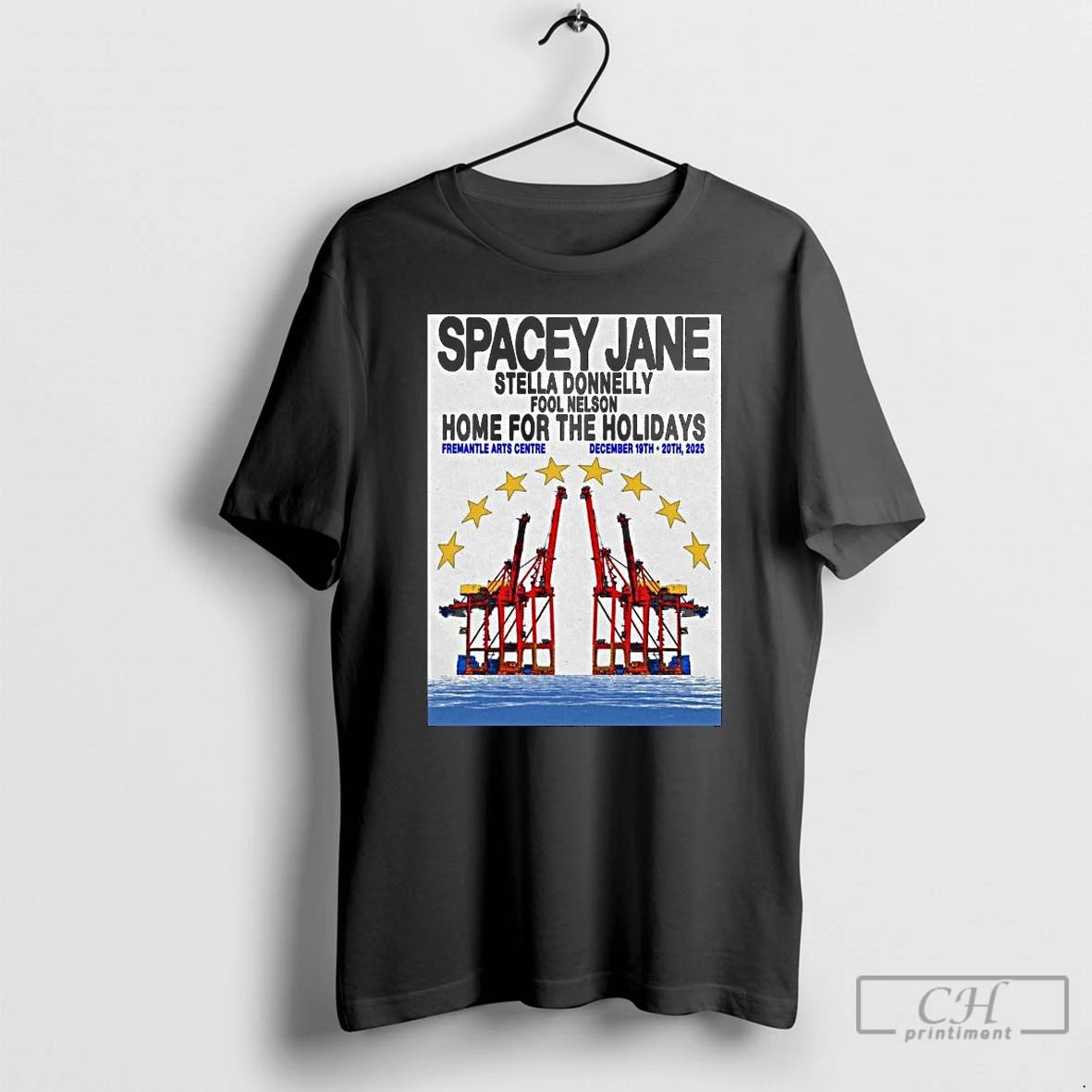Classic Spacey Jane Home For The Holidays Fremantle Arts Centre December 19 20 2025 Long