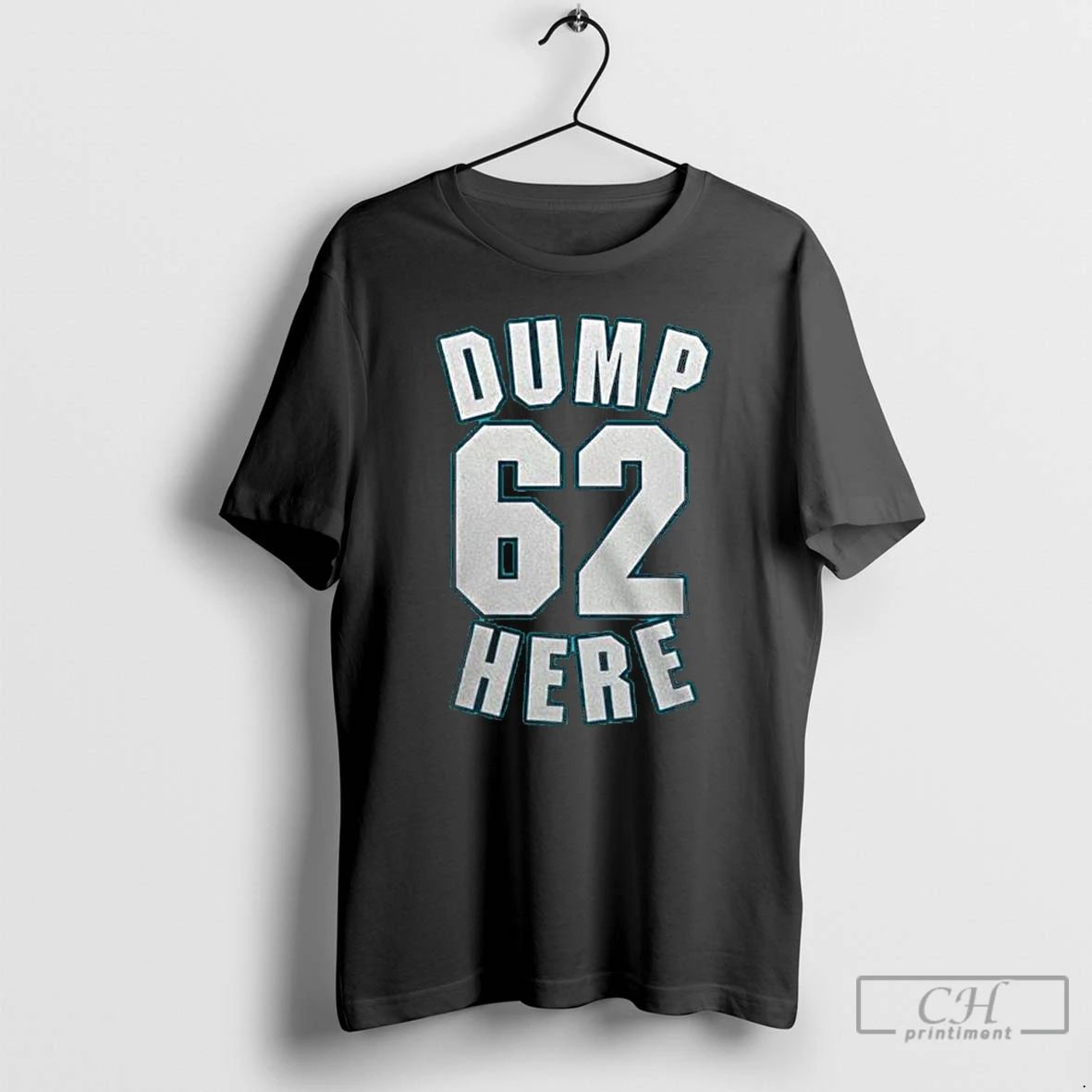 Classic Mariners Dump 62 Here T Shirts