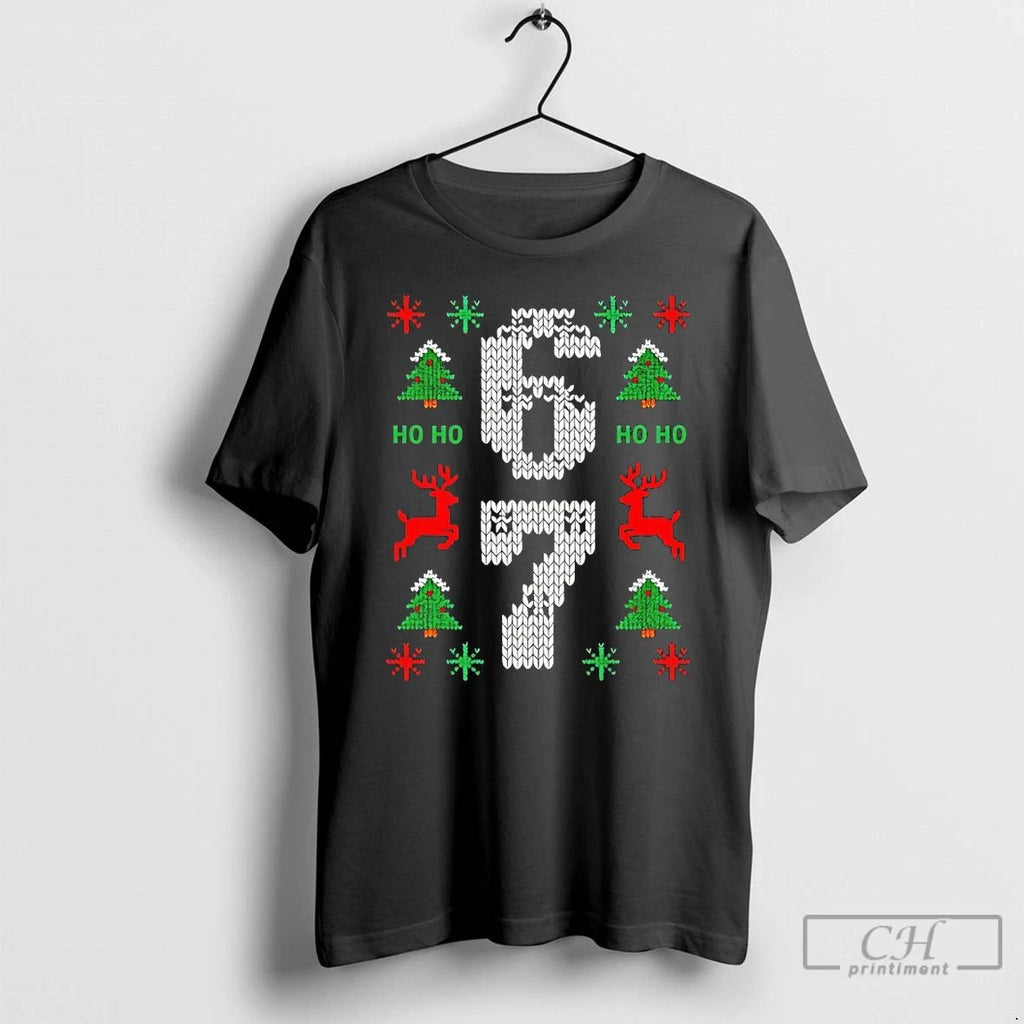 Premium Ugly Christmas 67 Christmas T Shirts