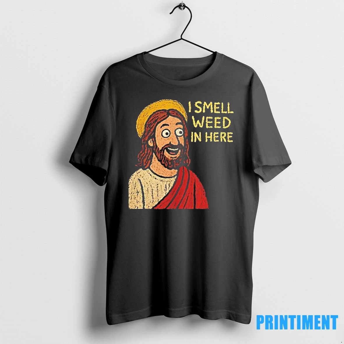 Jesus I Smell Weed In Here Tshirts Sweater