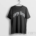 Premium Joe Bartolozzi Carpe Diem Seize The Day Black