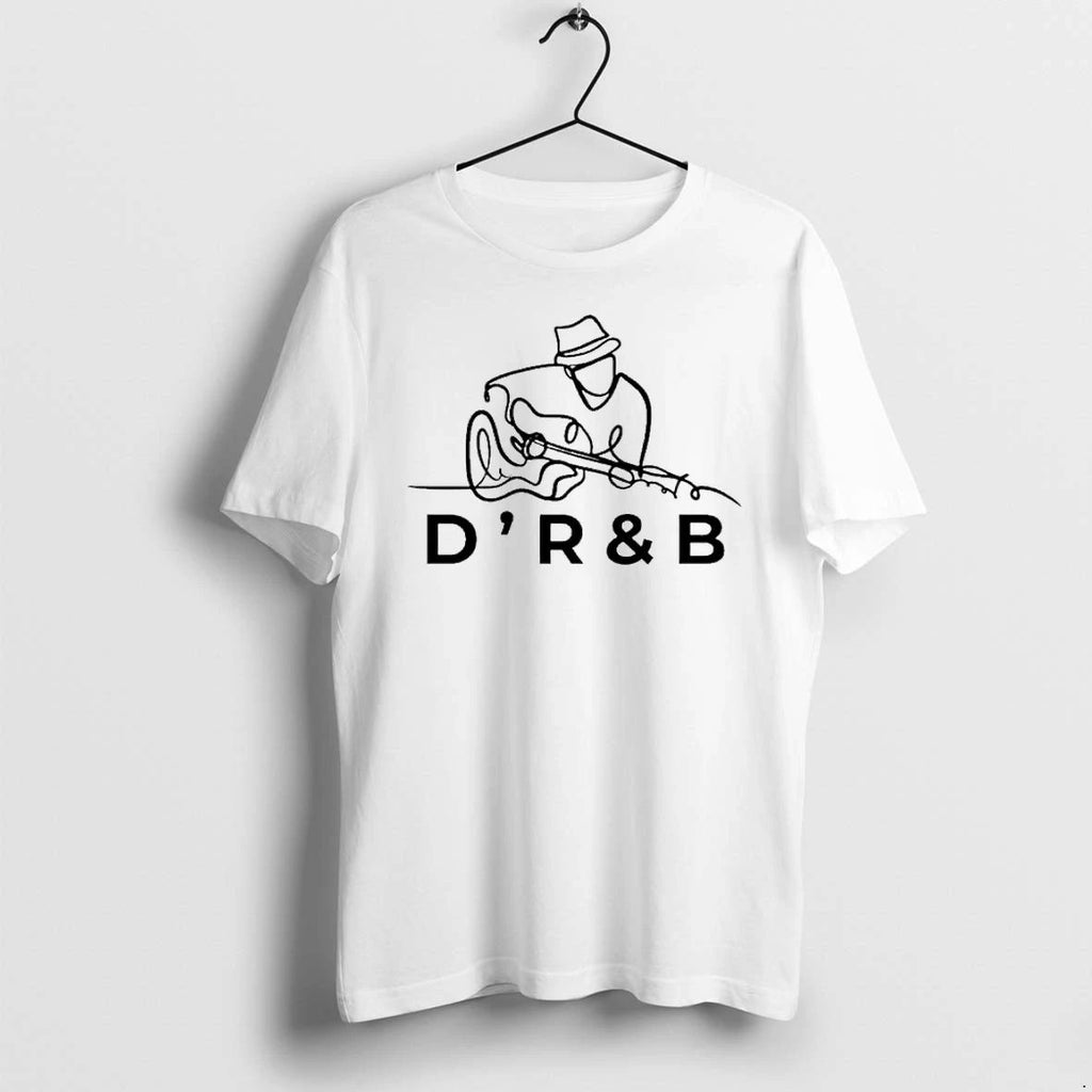 Dangelo Drb Line Art Music Tshirts Sweater